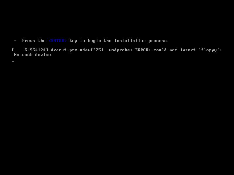 VMware Workstation Pro 虚拟机安装CentOS-7