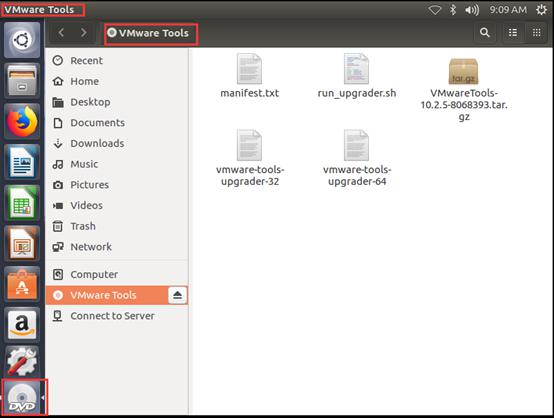 VMware中linux虚拟机无法全屏显示的解决方法（1080P分辨率调节）