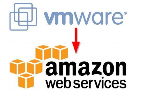如何将VMware虚拟机迁移到AWS