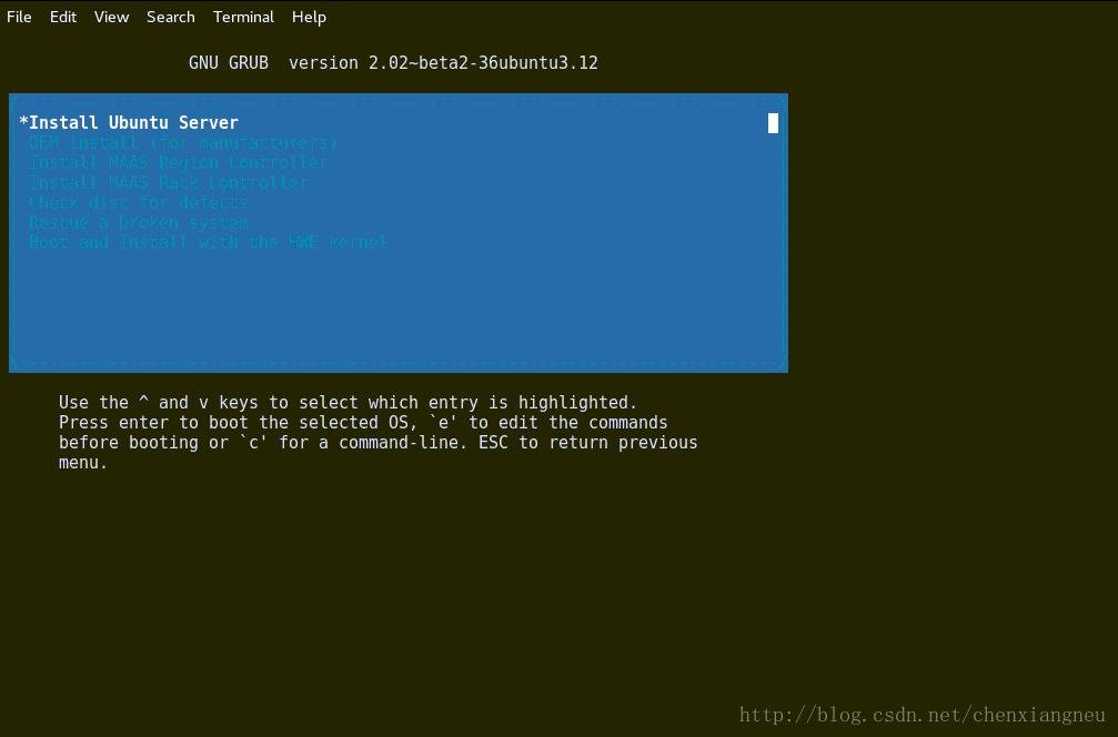 X86_64平台上利用qemu安装aarch64架构的虚拟机