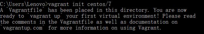 使用VirtualBox+Vagrant快速搭建Linux虚拟机环境