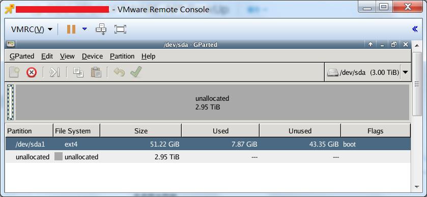 VMware虚拟机，从厚置备改成精简置备，并减小硬盘的实际占用空间