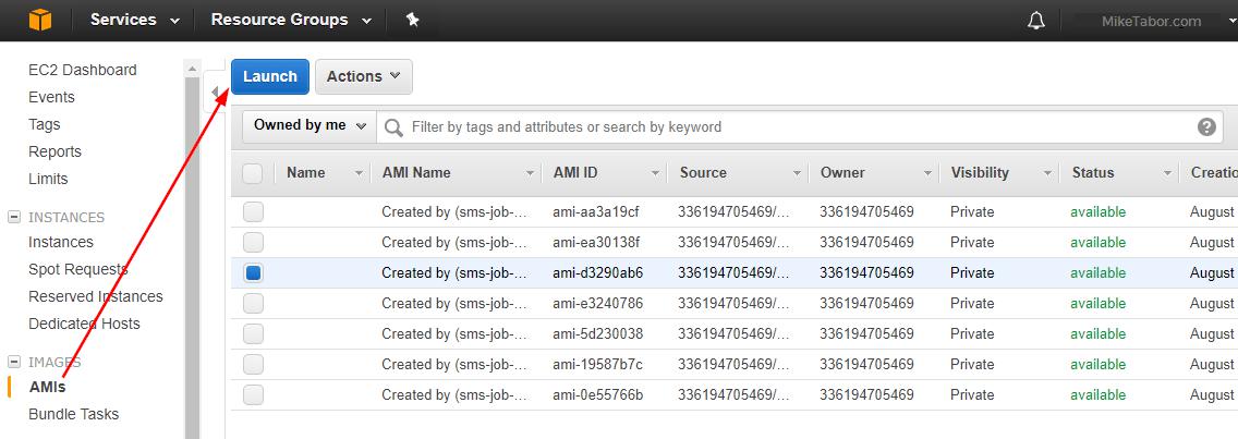 如何将VMware虚拟机迁移到AWS