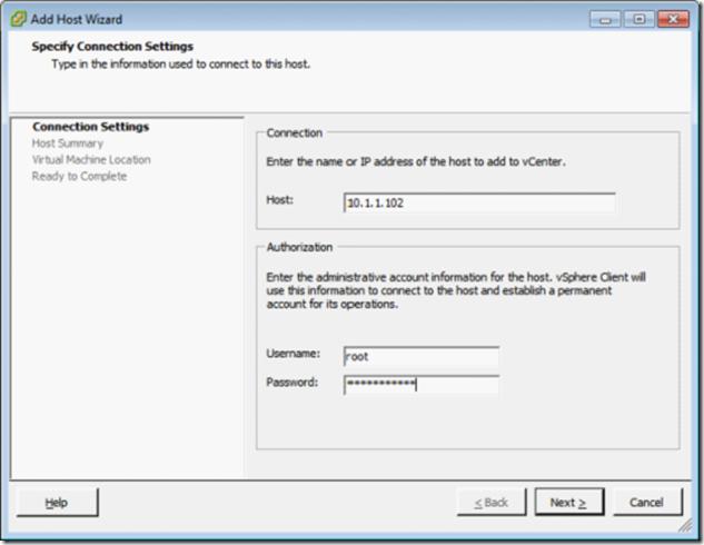 Vmware vSphere vCenter介绍及安装配置