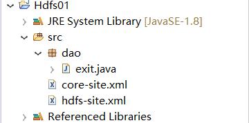 windows下eclipse实现操作虚拟机ubantu中的hdfs hbase