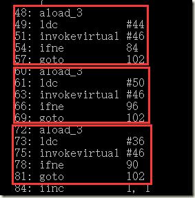 java虚拟机JVM编译器编译代码简介 字节码指令实例 代码到底编译成了什么形式[1]