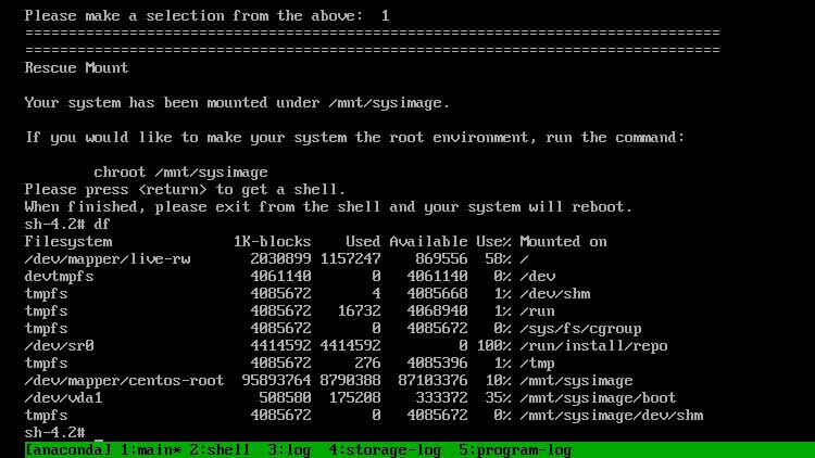 Centos7.3 进入救援模式解决虚拟机开机引导只能看到一个横杠 Centos7.3 进入救援模式解决虚拟机开机引导只能看到一个横杠
