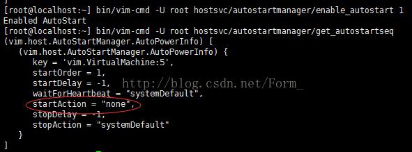 [ESXi 6.5] 设置ESXi宿主机开机自动启动虚拟机