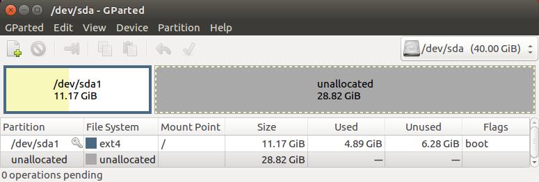 VMware虚拟机，从厚置备改成精简置备，并减小硬盘的实际占用空间