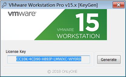 工具资源系列之给 windows 装个 vmware 虚拟机