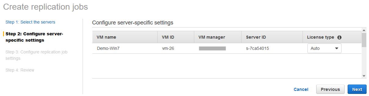 如何将VMware虚拟机迁移到AWS服务器设置