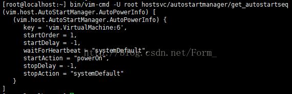 [ESXi 6.5] 设置ESXi宿主机开机自动启动虚拟机