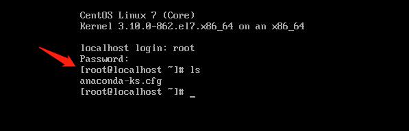 VMware Workstation Pro 虚拟机安装CentOS-7