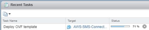 如何将VMware虚拟机迁移到AWS