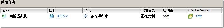 VMWare ESX/ESXi 虚拟机硬盘的厚置备(Thick Provision)与精简置备(Thin Provision)的转换