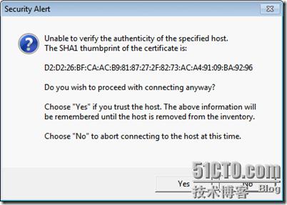 Vmware vSphere vCenter介绍及安装配置