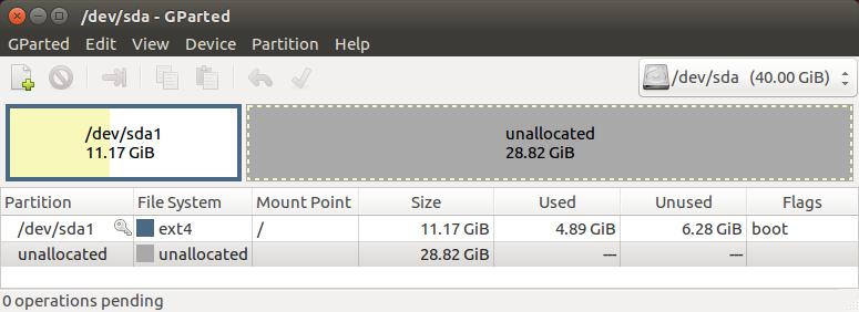VMware虚拟机，从厚置备改成精简置备，并减小硬盘的实际占用空间