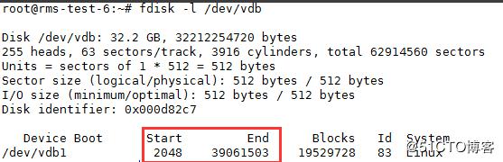 Openstack中虚拟机磁盘扩容