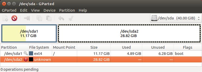 VMware虚拟机，从厚置备改成精简置备，并减小硬盘的实际占用空间