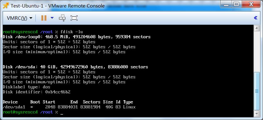 VMware虚拟机，从厚置备改成精简置备，并减小硬盘的实际占用空间