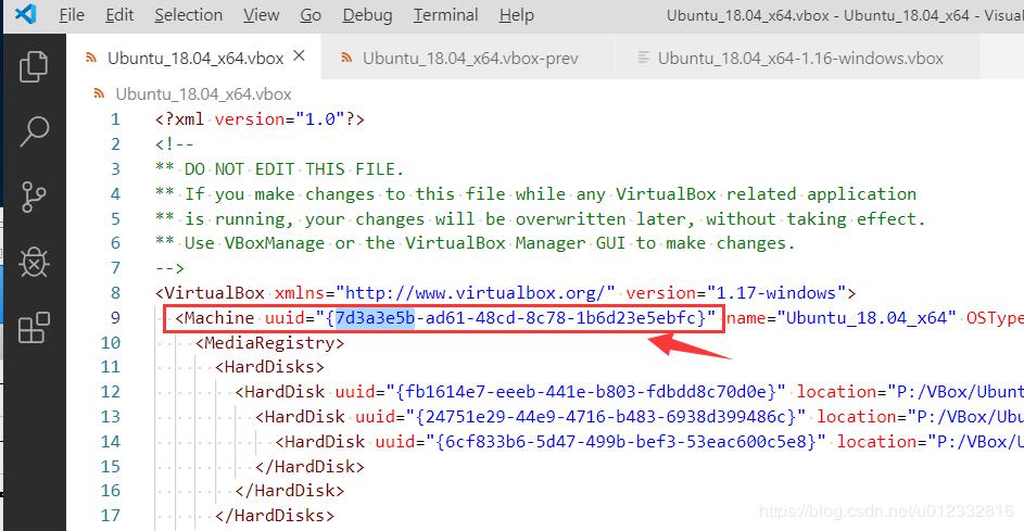 云祺备份VMware vSphere虚拟机VBox