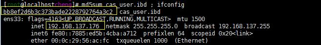 mysql tablespace(独立表空间)超速备份大数据
