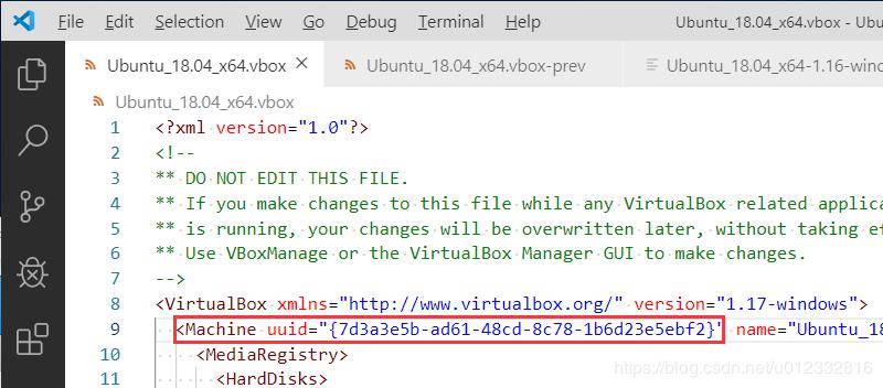 云祺备份VMware vSphere虚拟机VBox