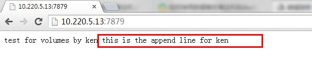 Docker数据卷Volume实现文件共享与数据迁移备份