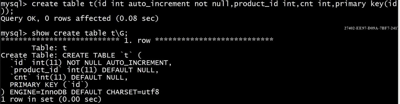 【MySQL】全量+增量的备份/恢复