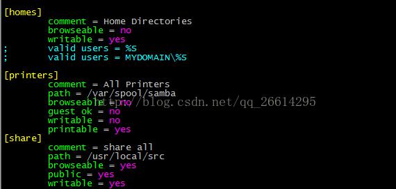 Linux系统往Window系统定时备份数据