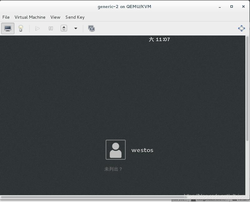 云祺Linux虚拟机快照的建立