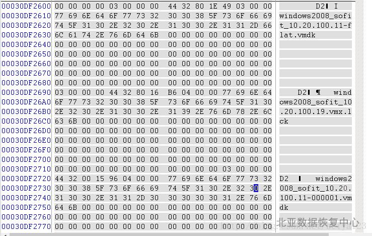 虚拟化数据恢复_VMware数据恢复案例 虚拟化数据恢复_VMware数据恢复案例