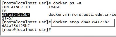 docker镜像备份和恢复