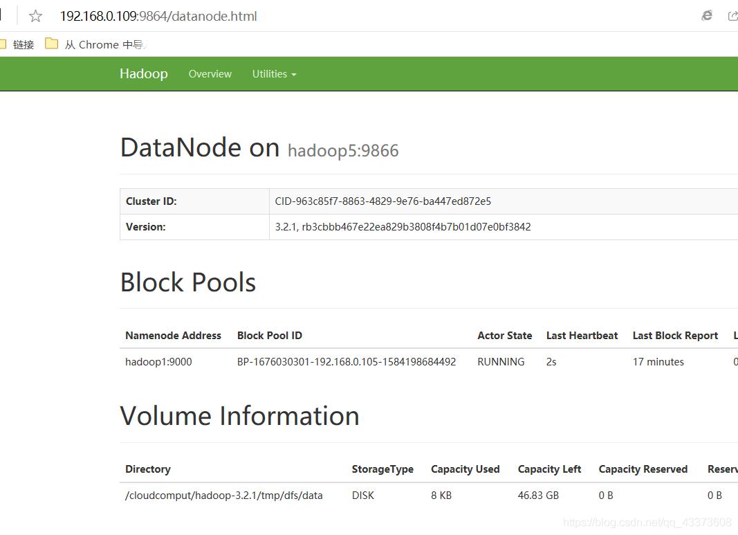 hyper-v 搭建本地yum镜像源以及hadoop完全分布式 name节点分离集群