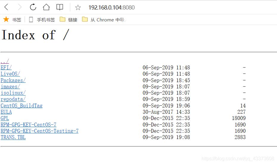 hyper-v 搭建本地yum镜像源以及hadoop完全分布式 name节点分离集群