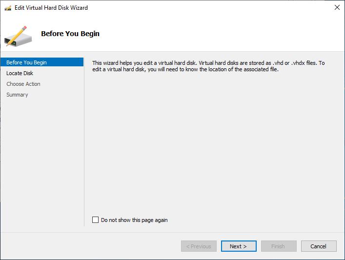 如何使用Hyper-V Manager和Powershell合并Hyper-V检查点