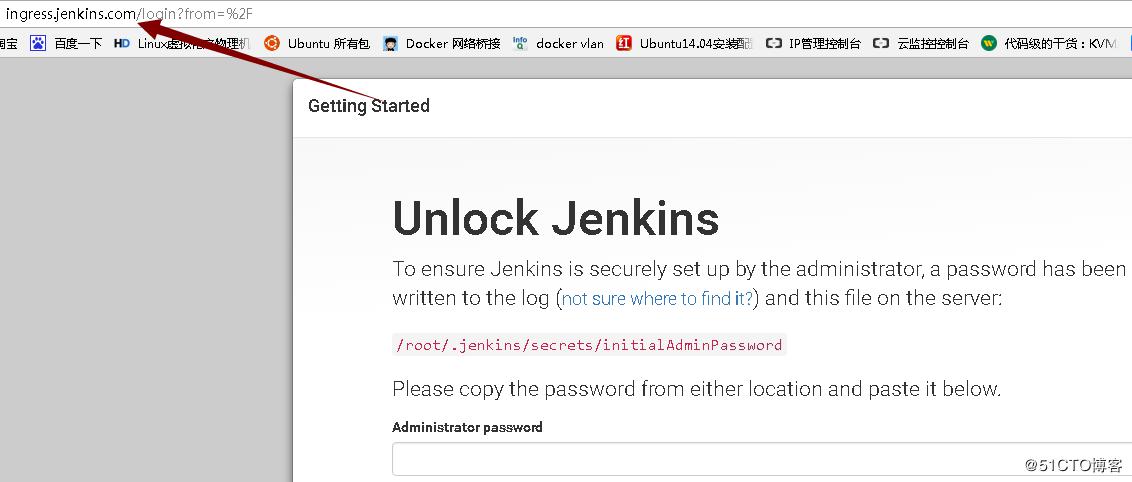 kubernetes之Ingress部署 kubernetes之Ingress部署