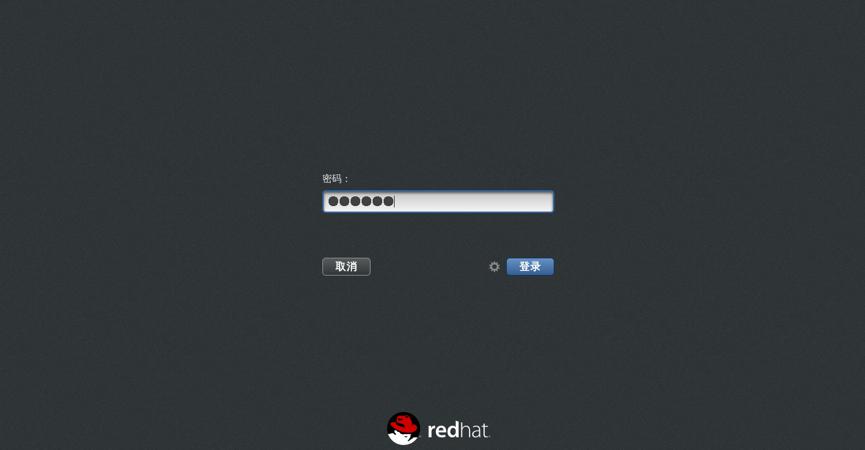redhat安装