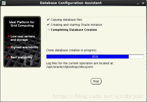 redHat虚拟机里面安装oracle数据库