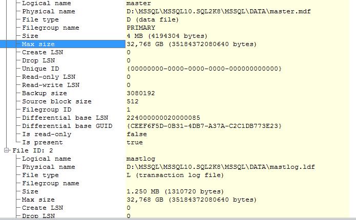 关于快速方法SQL BAK Reader 小工具查看SQL Server备份文件内容（不需要打开SQL Server）很实用
