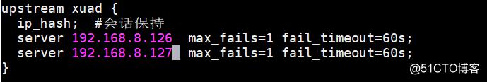 keepalived+nginx+docker实现负载均衡高可用服务