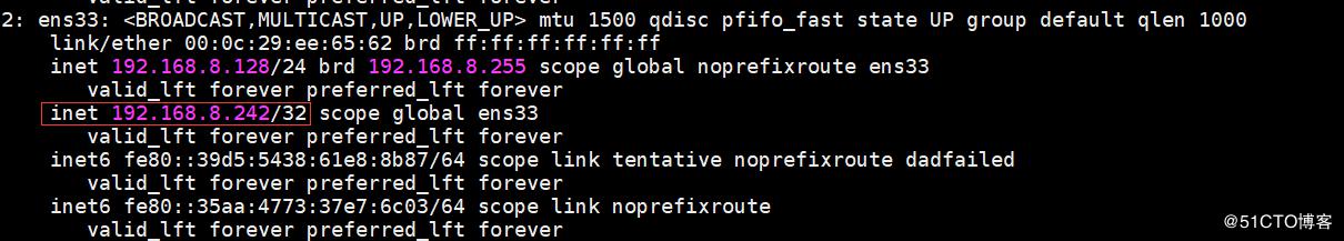 keepalived+nginx+docker实现负载均衡高可用服务