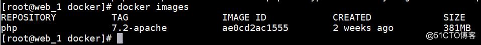 docker安装WordPress-web mysql分布式安装