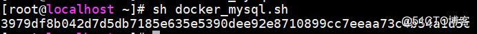 docker安装WordPress-web mysql分布式安装
