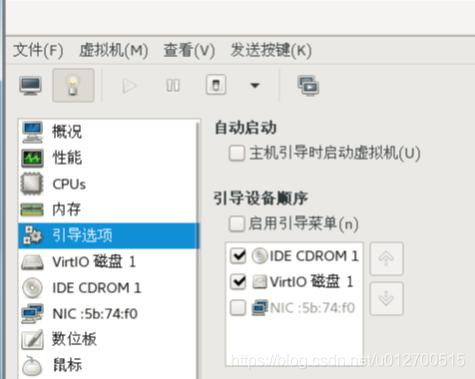 KVM总结