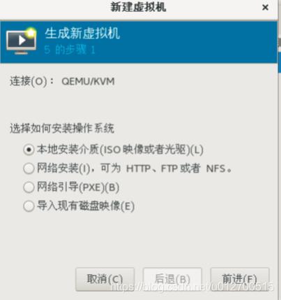 KVM总结