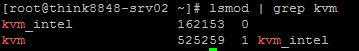KVM安装
