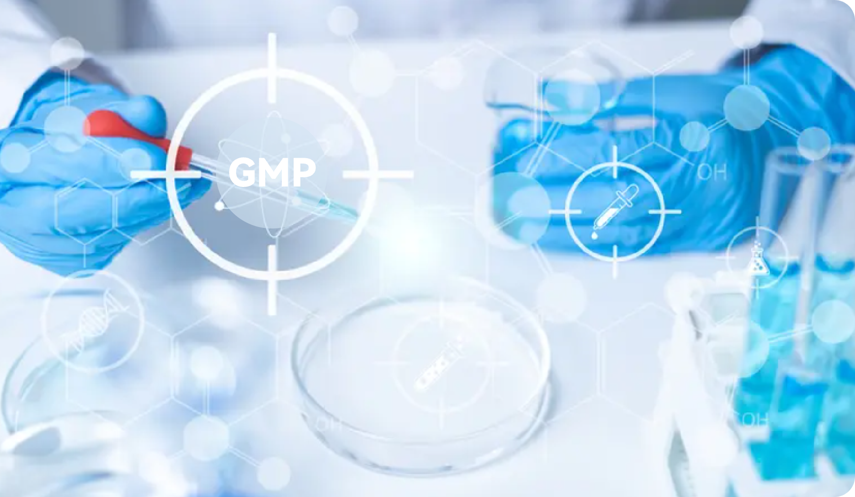 制药企业GMP核心需求