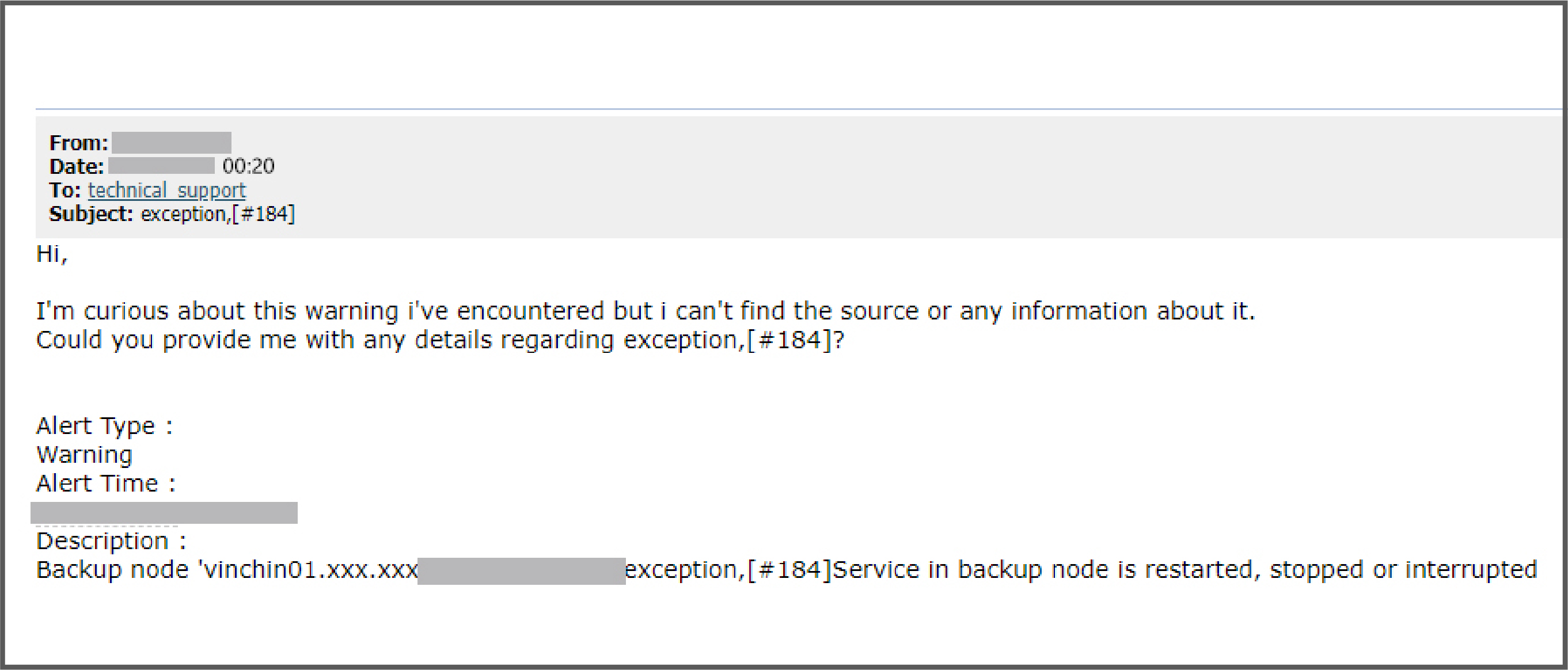 云祺ovirt虚拟机备份成功案例