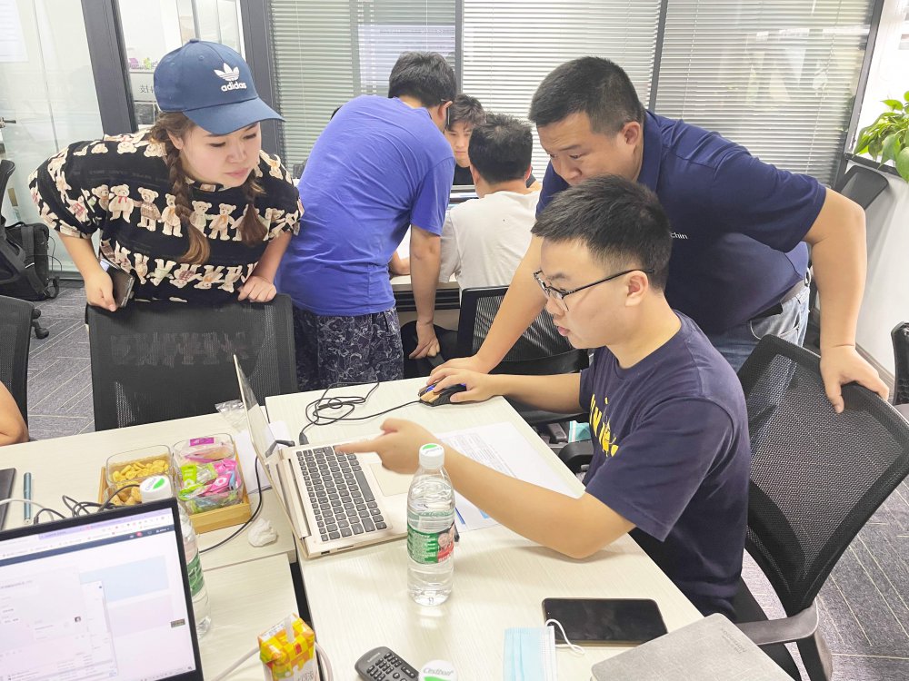 FY21云祺科技核心合作伙伴产品赋能训练营圆满结束